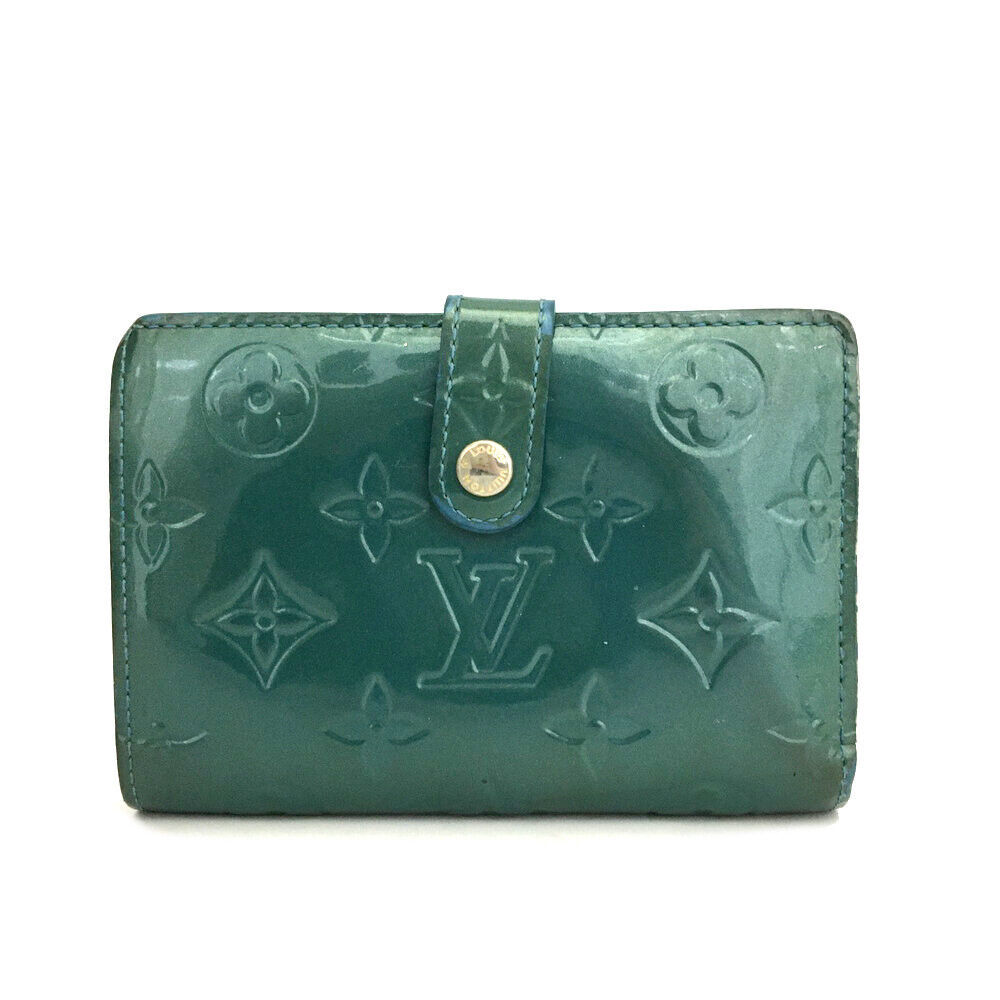 Louis Vuitton Vernis Porte Monnaie #59963L80